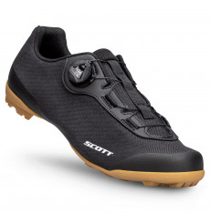 SCOTT 2024 GRAVEL PRO Matt Black / White gravel shoes