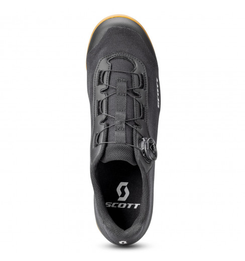 Chaussures Vélo Scott Mixte - Semelle Caoutchouc Adhérente - Système BOA® - Confort Trail