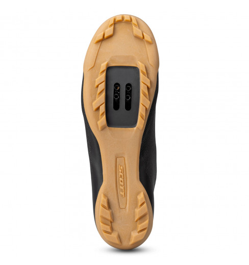 SOULIERS DE VÉLO SCOTT MTB COMP BOA NOIR MAT/ ARGENT | Performance Bégin