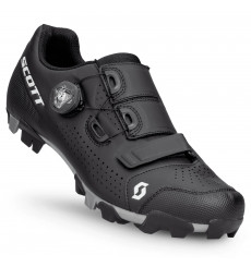 SCOTT chaussures vélo homme VTT Team Boa Black 2024