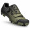 SCOTT 2024 Team Boa Black/Fir Green men's MTB shoes