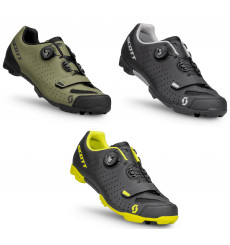 SCOTT 2024 Comp Boa MTB men's cycling shoes