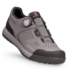 Chaussures vélo femme VTT SCOTT Shr-Alp avec système BOA® 2024