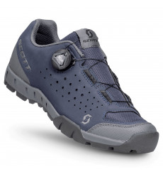 SCOTT chaussures VTT femme Trail EVO Boa Lady Bleu 2024