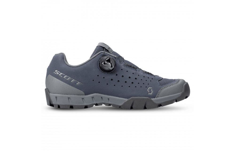 Vtt sales scott bleu