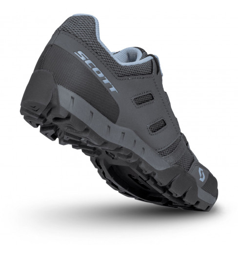 Chaussures De Vélo Femme Scott Crus-r - Confortables, Légères Et Style Aruba Vert