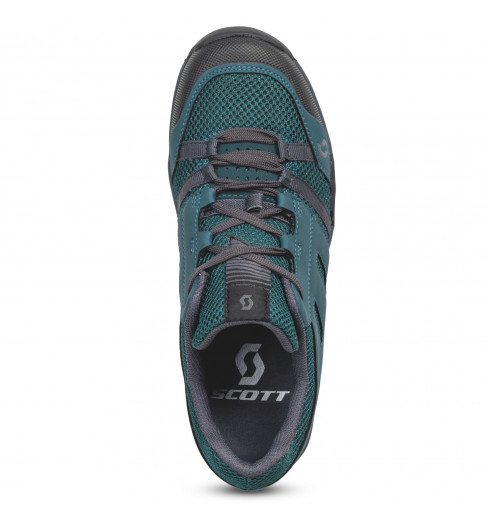 Chaussures Vélo Femme SCOTT – Mountain – Taille US 7.5 / EU 39 – Fermeture Dial – Multicolore