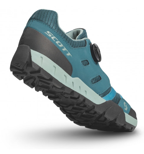 Chaussures VTT Fizik M5 Boa - Femme - Taille 7 US - Noir D'occasion