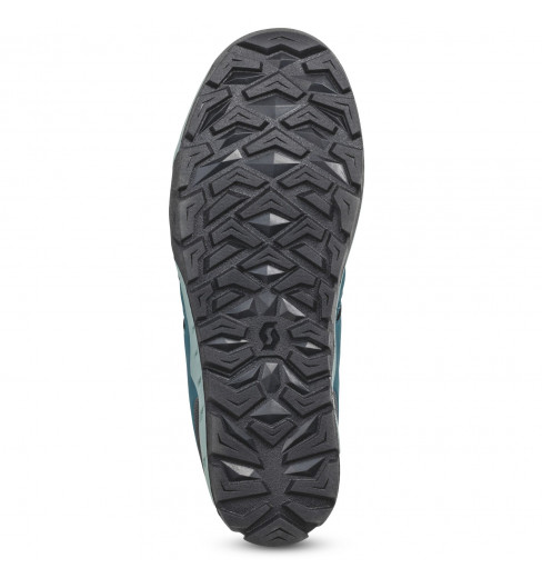 Chaussures VTT Femme Scott Sport Crusher-r Flat Boa - Vert Essence 2025