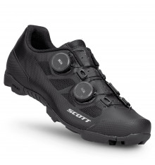 Chaussures vélo femme VTT SCOTT RC EVO 2024