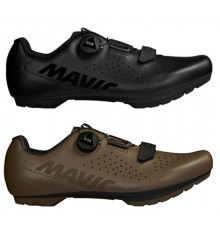 Mavic Cosmic Boa SPD Gravel MTB cycling shoes 2024