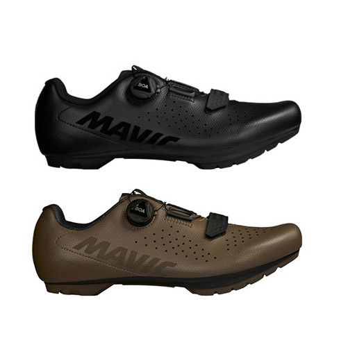 MAVIC chaussures vélo VTT Gravel Cosmic Boa SPD 2024