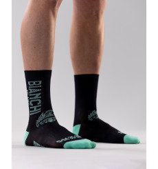 BIANCHI MILANO Mid bike socks 2024