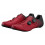 SHIMANO RC702 men's road cycling shoes - Cardinal red