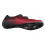 SHIMANO RC702 men's road cycling shoes - Cardinal red