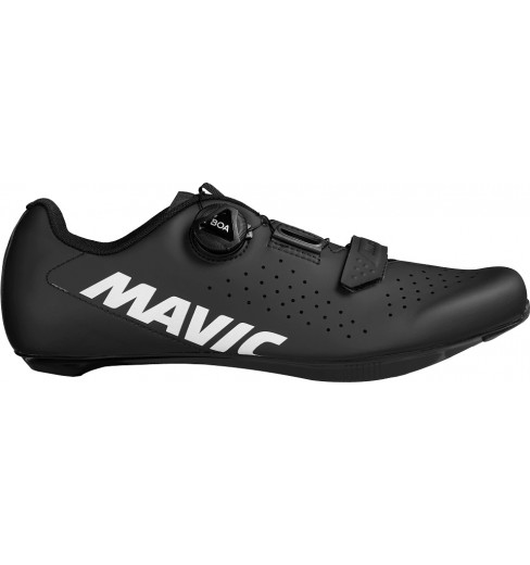 MAVIC Cosmic Boa Black road cycling shoes