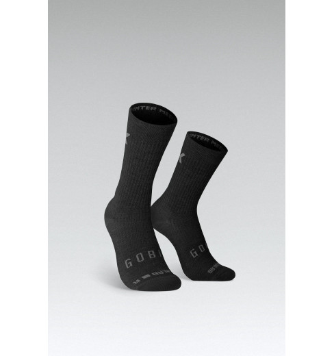 Chaussettes Unisexe WINTER MERINO COAL GOBIK 2024