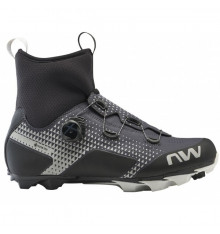 NORTHWAVE chaussures VTT hiver Celsius XC GTX (Gore-Tex) Carbon Grey Reflective 2024