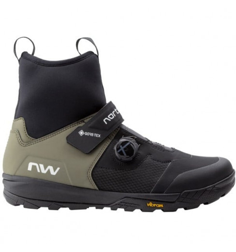 Chaussures Vélo Route Hiver Northwave Flash GTX - Taille 42, Neuves, Automatiques
