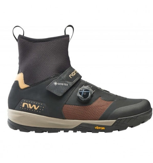 Pantalon Long Vélo D'hiver Northwave Bomb - Noir - NEUF Avec étiquettes - Modèle 2026