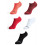 SPECIALIZED chaussettes basses Soft Air Invisible