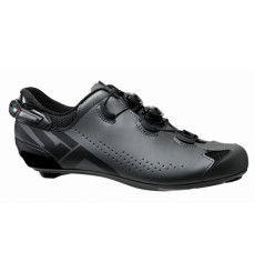 SIDI Shot 2S road cycling shoes - Grey / black