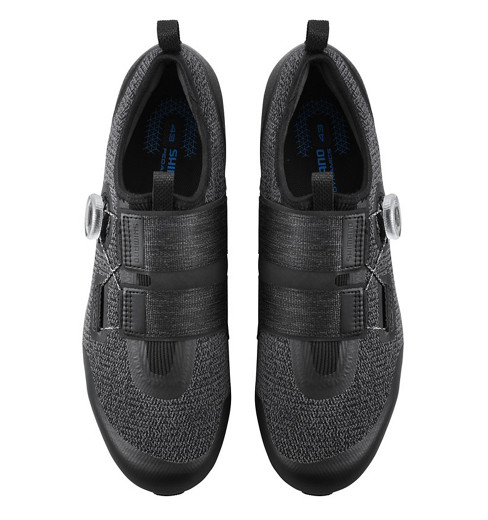 Chaussures Vélo Giro Riela Femme - Noir/rose, 8.5 US (40 EU), Indoor/outdoor, 2 Et 4 Trous