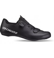 SPECIALIZED Torch 2.0 black men's road cycling shoes - 2024