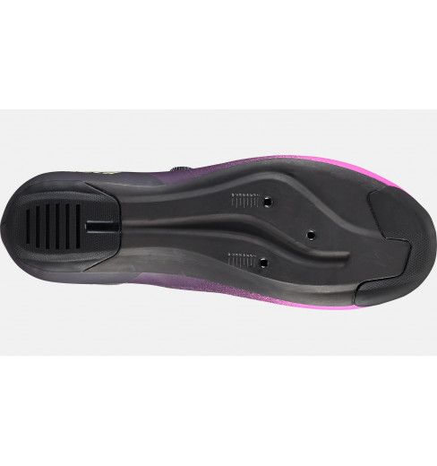 Sidi Chaussures Vélo Route Homme - Genius 10 - Wine