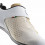 GAERNE chaussures velo route Fuga carbone blanc or 