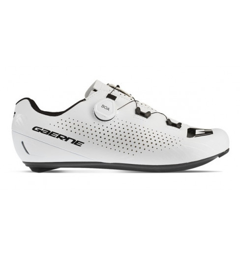 GAERNE chaussures velo route Tuono blanc