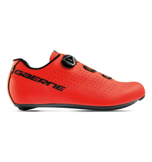 GAERNE chaussures velo route Sprint mat orange