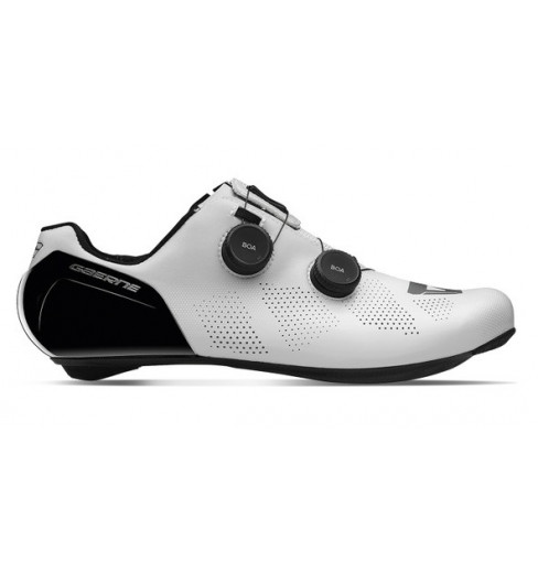 GAERNE chaussures vélo route Carbon G.STL blanc