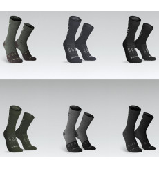 GOBIK chaussettes vélo hiver unisexe Winter Merino 2024