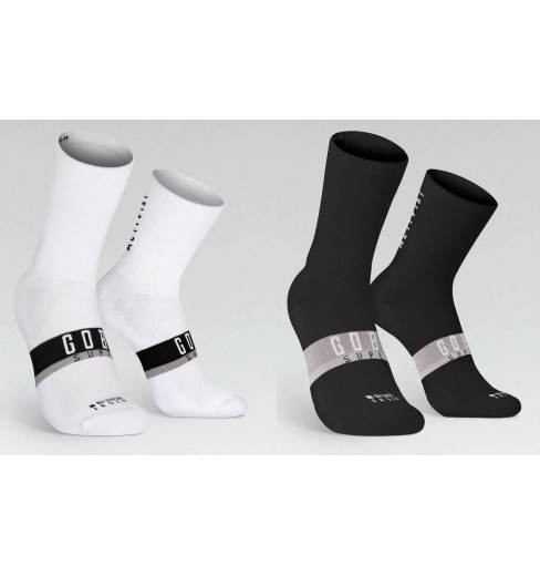 GOBIK 2024 unisex SUPERB AXIS STANDARD cycling socks