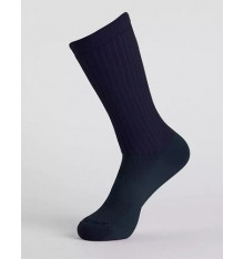 SPECIALIZED Hydrogen Aero Tall cycling socks - Dark navy