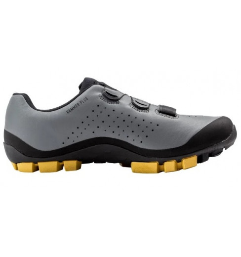 Chaussures VTT Northwave Hammer Plus Pour Homme - Semelle Jaws Evo, Fermeture SLW3 - Confort Et Performance