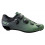 SIDI Genius 10 green / black road cycling shoes