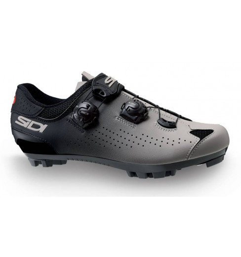 Chaussures VTT SIDI Eagle 10 gris noir