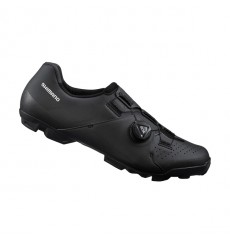 SHIMANO Chaussures VTT homme XC300 noir