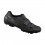 SHIMANO XC1 men's MTB shoes - Black