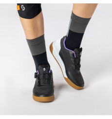 SCOTT chaussures vélo VTT femme VOLT EVO FLAT BOA® 2026