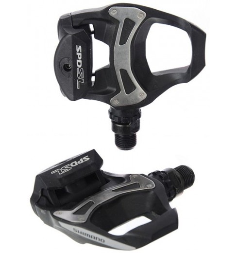 SHIMANO PD-R550 SPD-SL road pedals