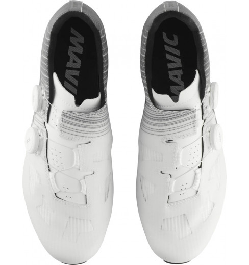Chaussures Route MAVIC COSMIC ULTIMATE IV Blanc
