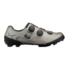 Chaussures VTT SHIMANO XC702 Argent