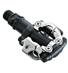 Shimano MTB M520 black pedals
