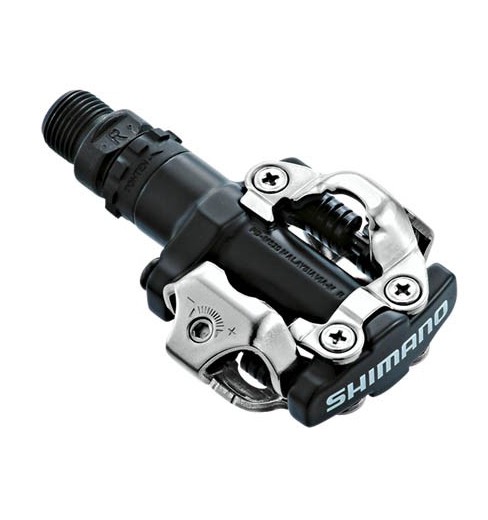 Shimano MTB M520 black pedals