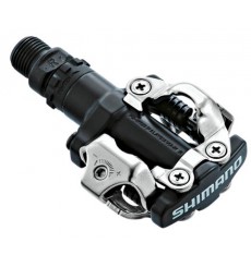 SHIMANO Pédales VTT SPD PD-M520 SM-SH51 noires