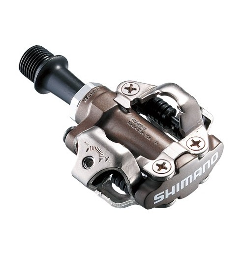 SHIMANO PD-M540 MTB bronze pedals