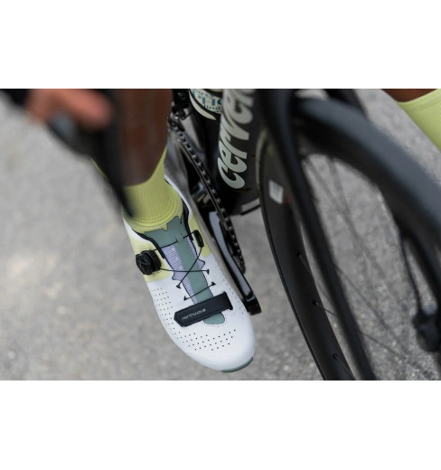 Chaussures Vélo Northwave Storm Carbon - EU45 - Noir/Gris